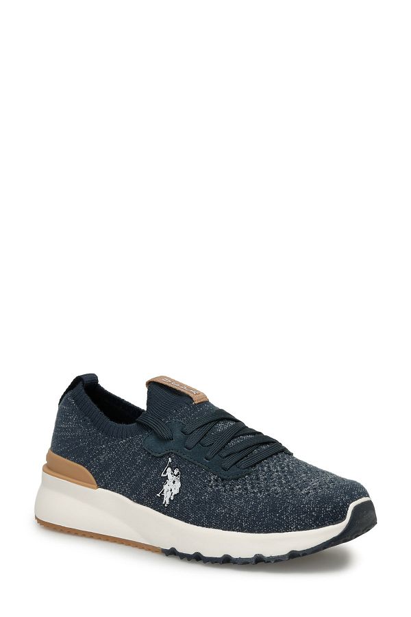 U.S. Polo Assn. CHEVY 4FX Navy Blue Men s Sneakers Trendyol