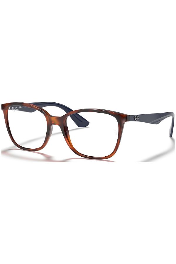 Ray Ban Ray Ban RB7066 5585 Blue Light Protection Screen Glasses Numberless 52 17 140 Model Trendyol