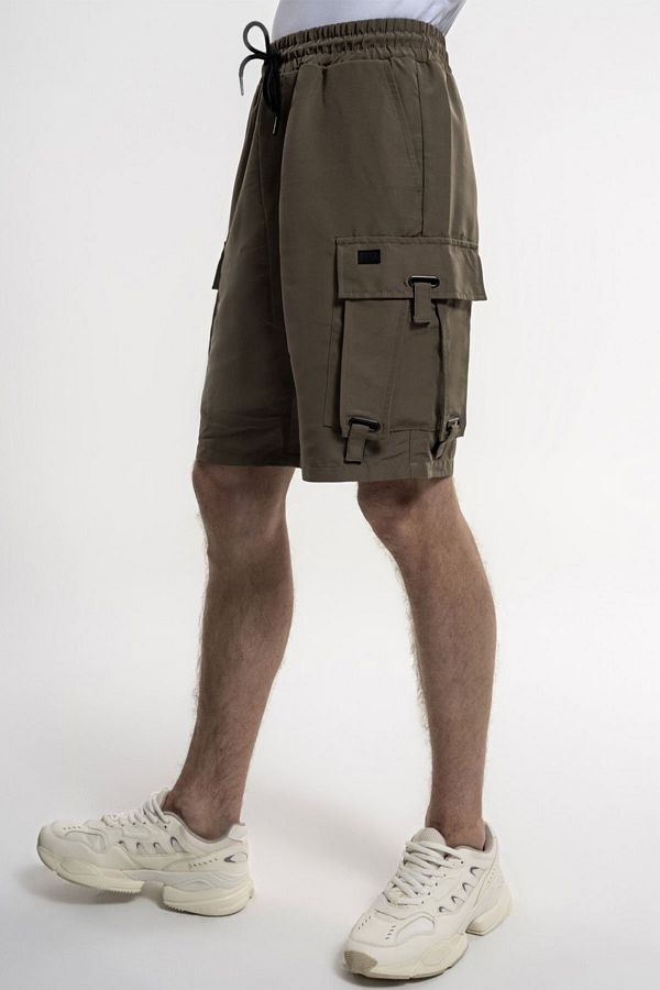 Loft khaki shorts hotsell
