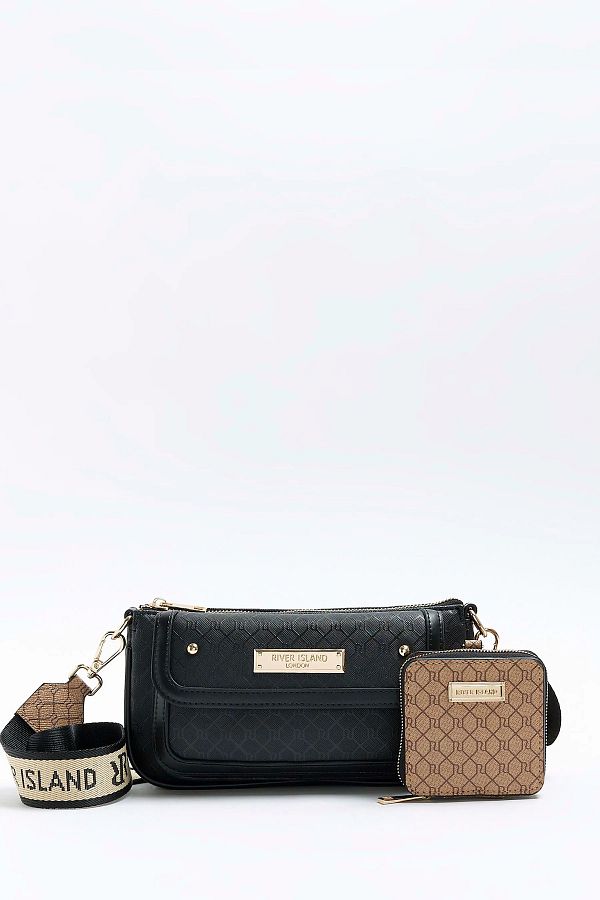 River island fanny pack discount