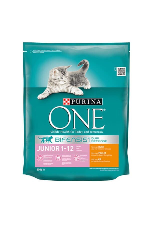 Purina One Kitten Chicken Baby Food 800 Gr Trendyol