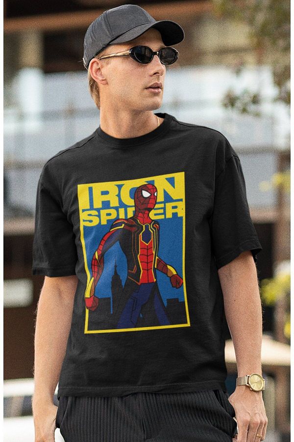 Iron spider sweatshirt hot sale