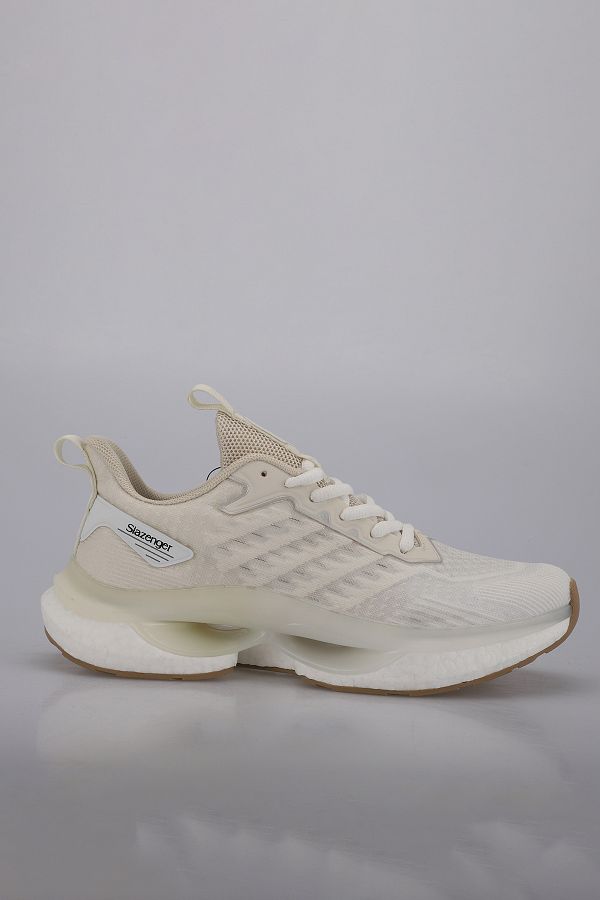 Slazenger WILLOCK Men s White Sneakers Comfortable and Stylish Trendyol