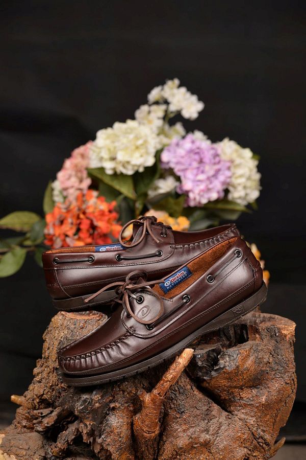 Dexter Men s 100 Leather Brown Casual Shoes Style Model Offering Elegance and Comfort Together with Its Innovative Style Trendyol