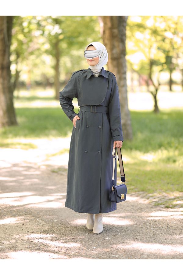 Farah trench coat cheap
