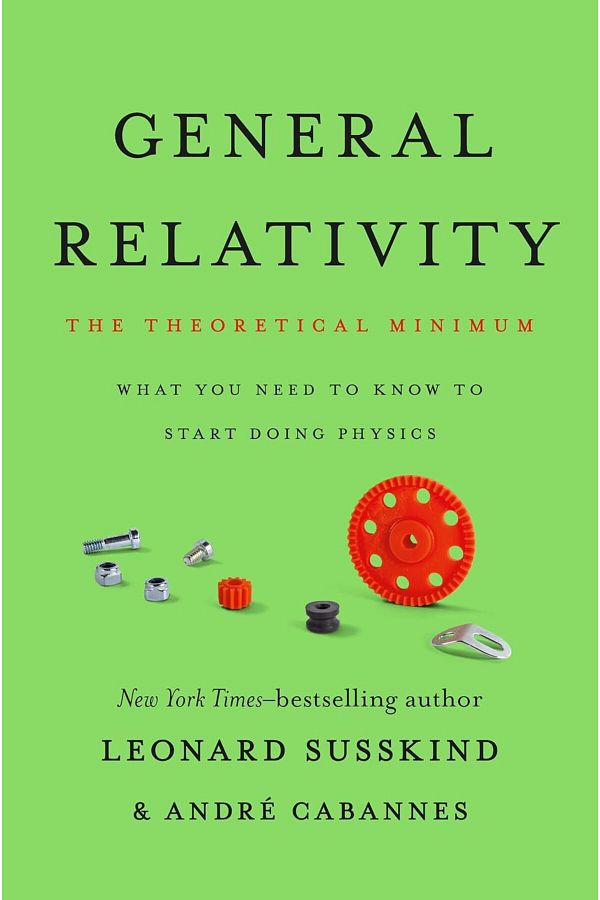 Penguin Books-Theoretical Minimum General Relativity 1