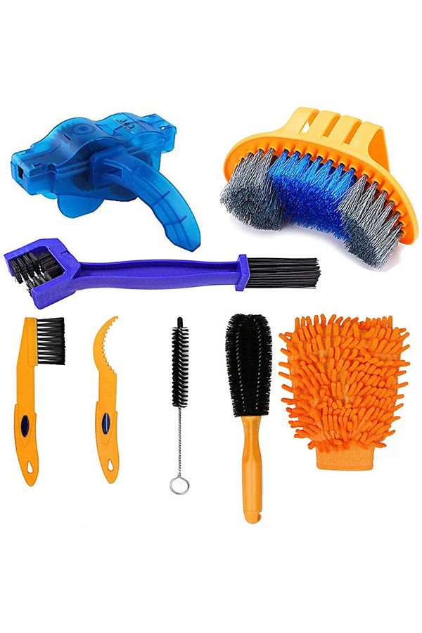 Bike cleaning brushes sales