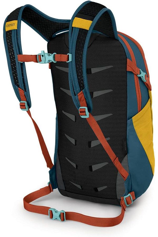 Fishnet backpack 2025