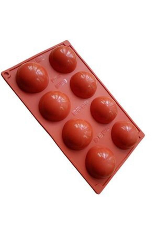 öztürkler-8-Piece Hemisphere Silicone Form 1