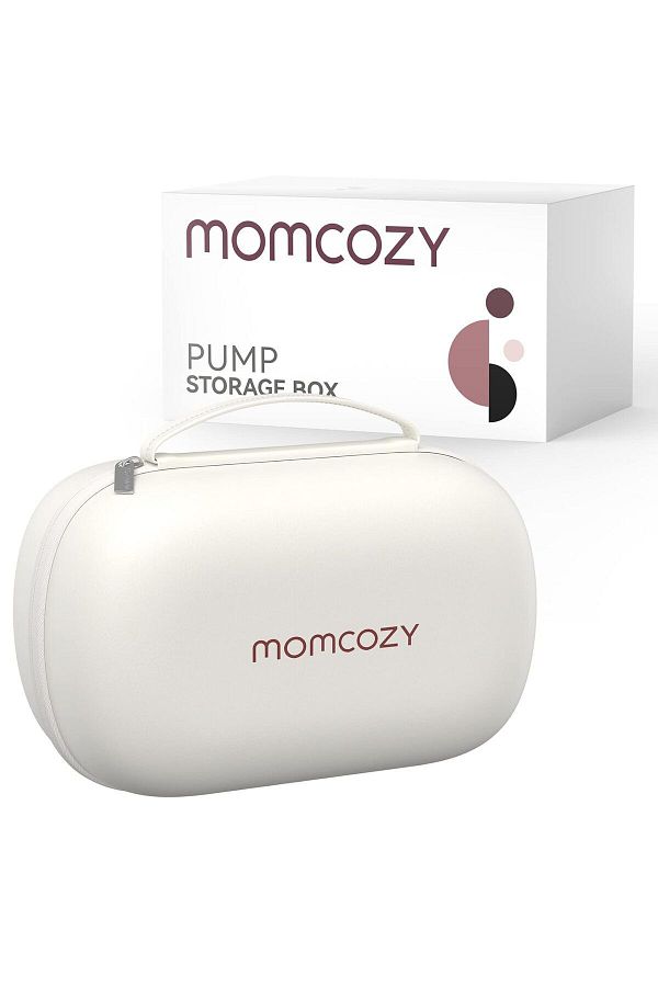 Momcozy-For Hands-Free Wearable Breast Pumps, Waterproof for Pumping Bag 1