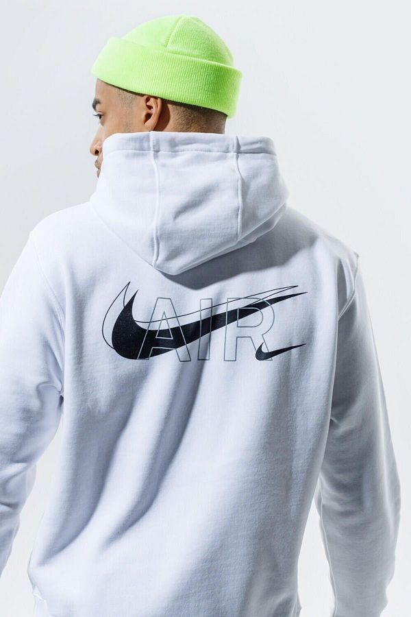 Nike sweatshirt with arm pocket new arrivals