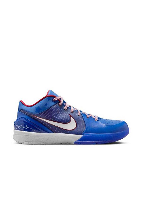 Kobe 4 basketball shoes hotsell