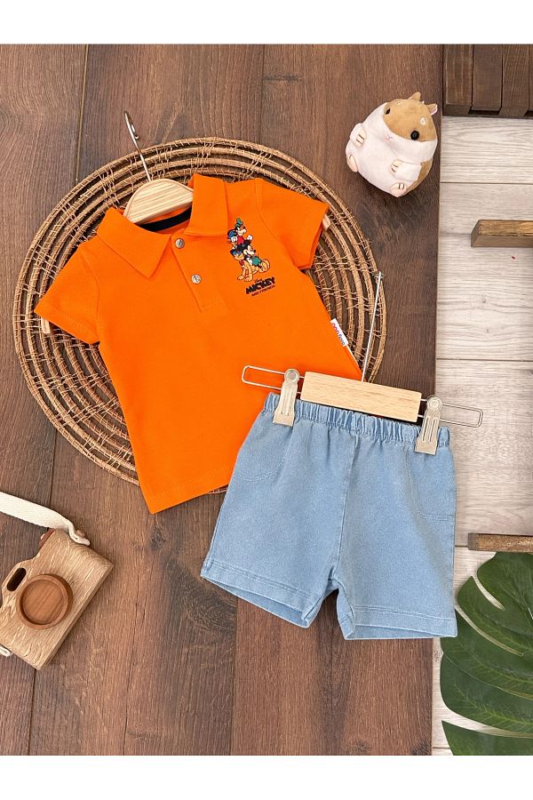 Lacoste baby set on sale