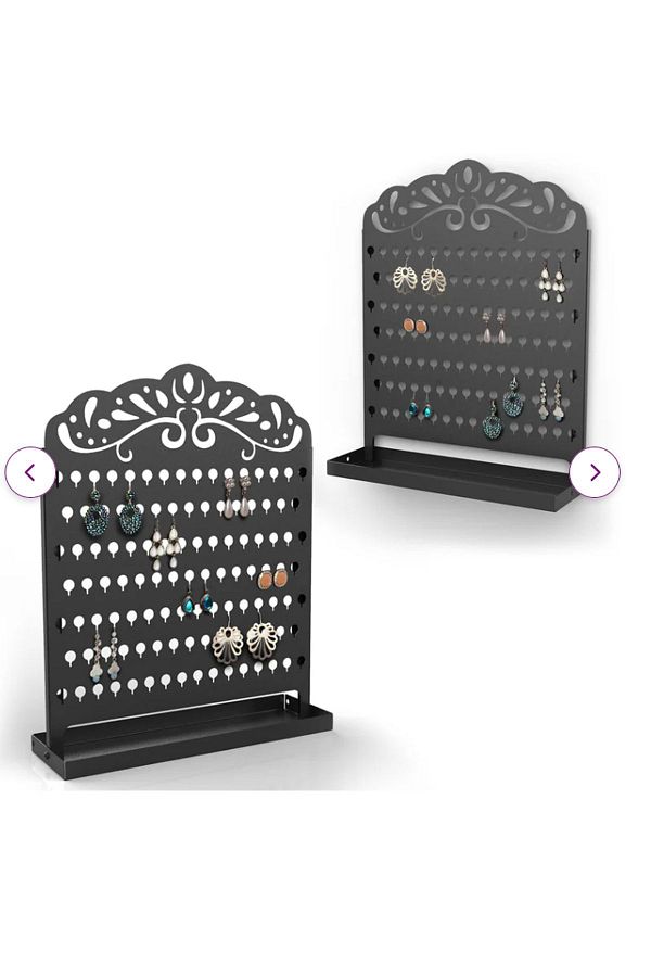 Decorative jewelry holder discount