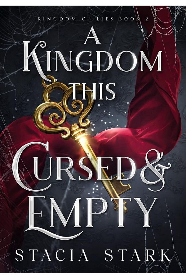 Penguin Books-A Kingdom of Lies - This Cursed and Empty 1