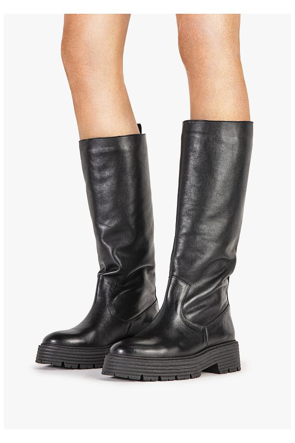 Inuovo winter boots top