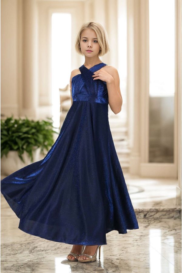 Teenage girl graduation dresses top