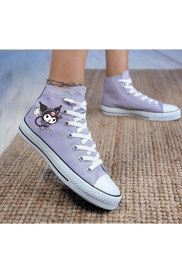 Lilac sneakers online