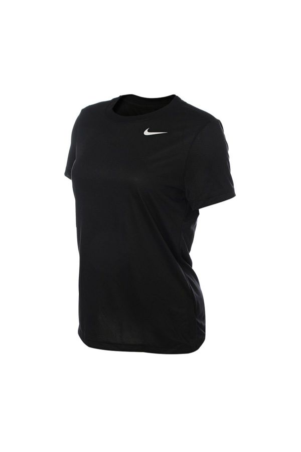 Nike Aq3210 010 W Nk Dry Leg Tee Crew Women s T shirt Trendyol