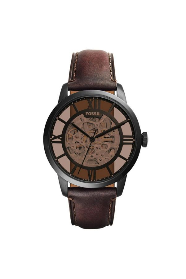 Fossil Fme3098 Automatic Skeleton 44 Mm Men s Wristwatch Trendyol