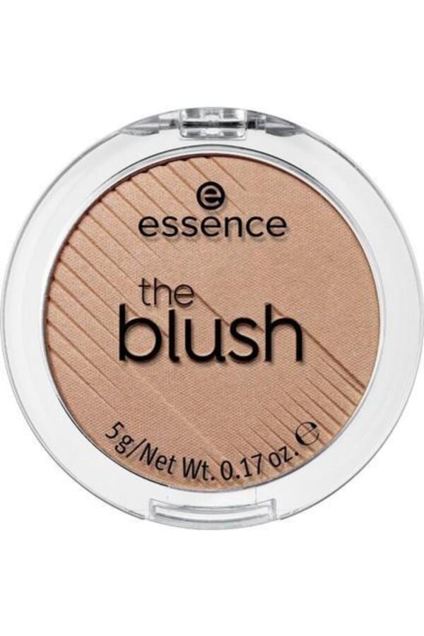 Essence-Blush - the Blush 20 Bespoke 5g 4059729232830 1