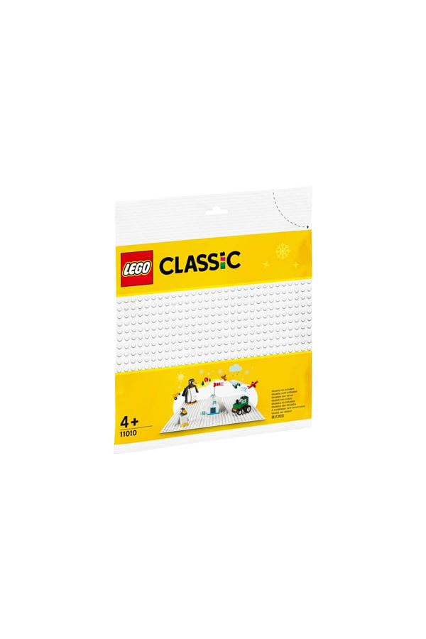 LEGO 11010 LEGO Classic White Background Trendyol