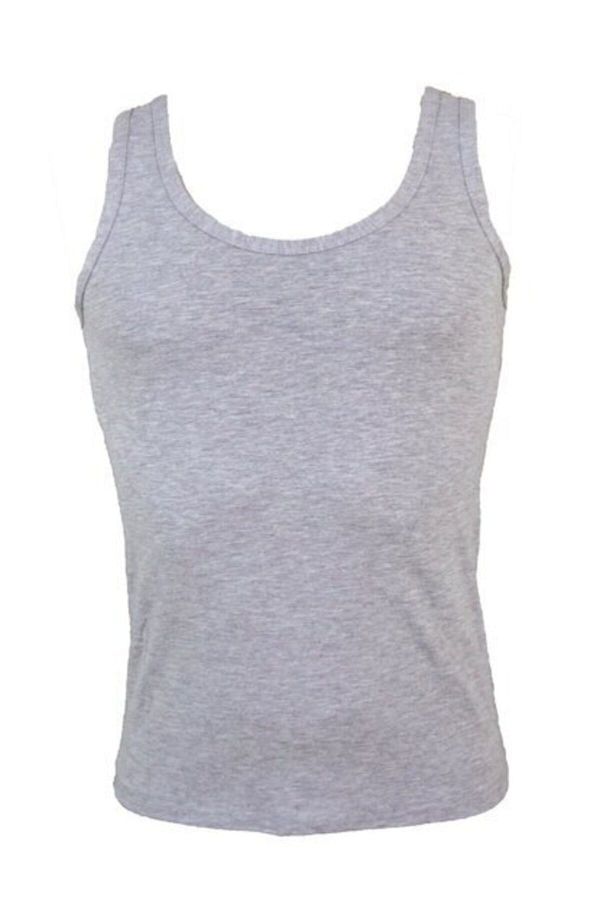 Malabadi-090 2-Piece Men's Extra Cotton Lycra Tank Top 1