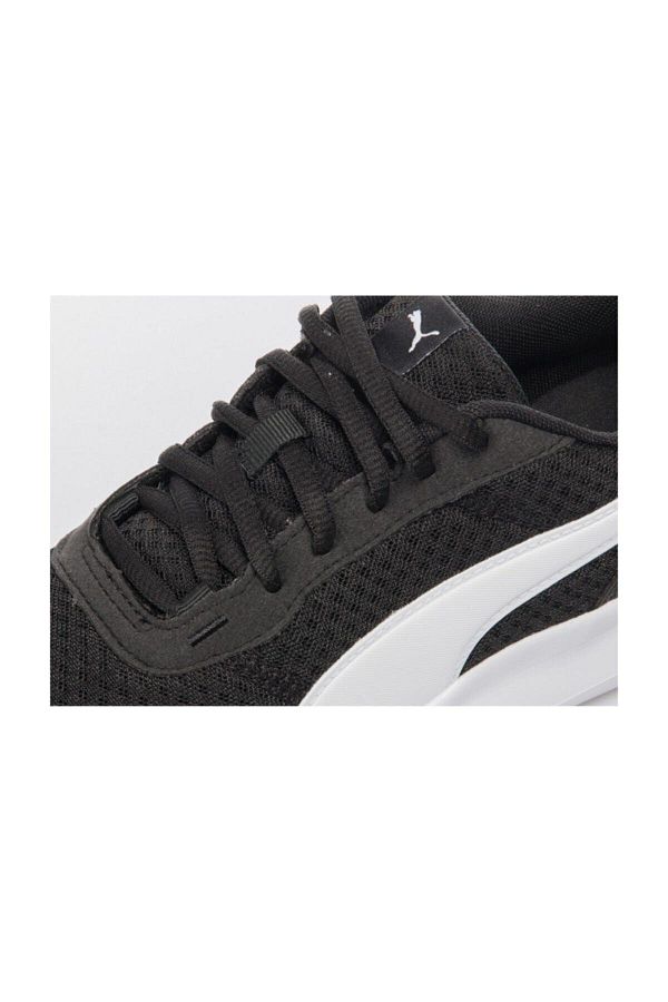 Puma St Activate Jr Black White Unisex Kids Sneaker Shoes100415214 Trendyol