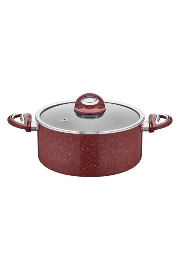 Taç-Titan Granite Deep Pot 24 Cm 1