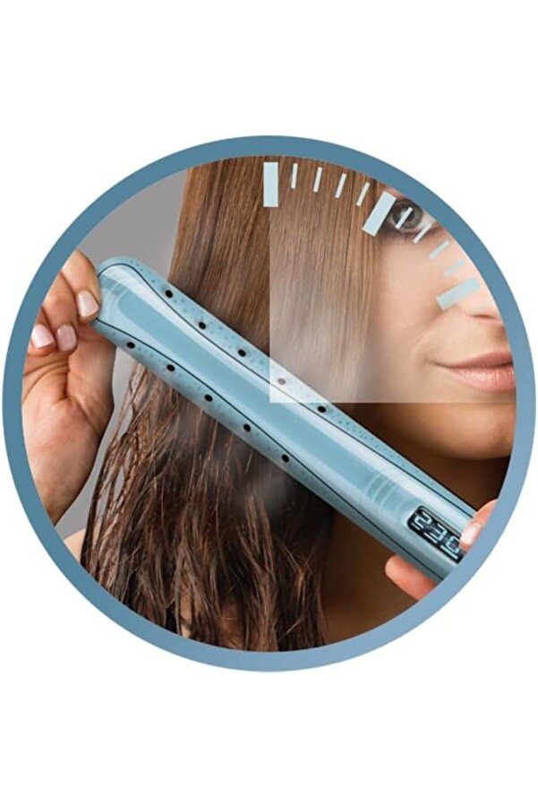 Dry Hair Remington Wet Straight Straightener Remington