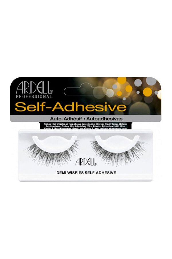 Ardell-Pro Selbstklebende Wimpern Demi Wispies Ardell 2 Stück 1