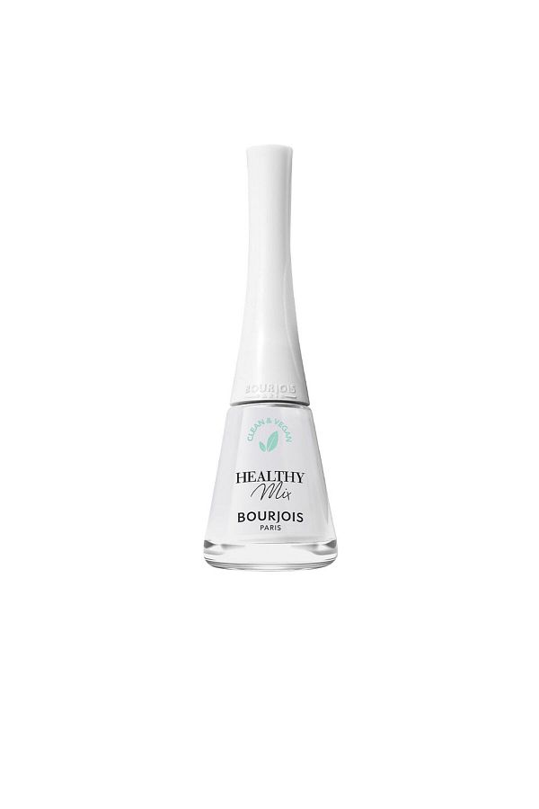 Bourjois-Sağlıklı Karışım Oje #100-blanc'Hantement 9 ml 1