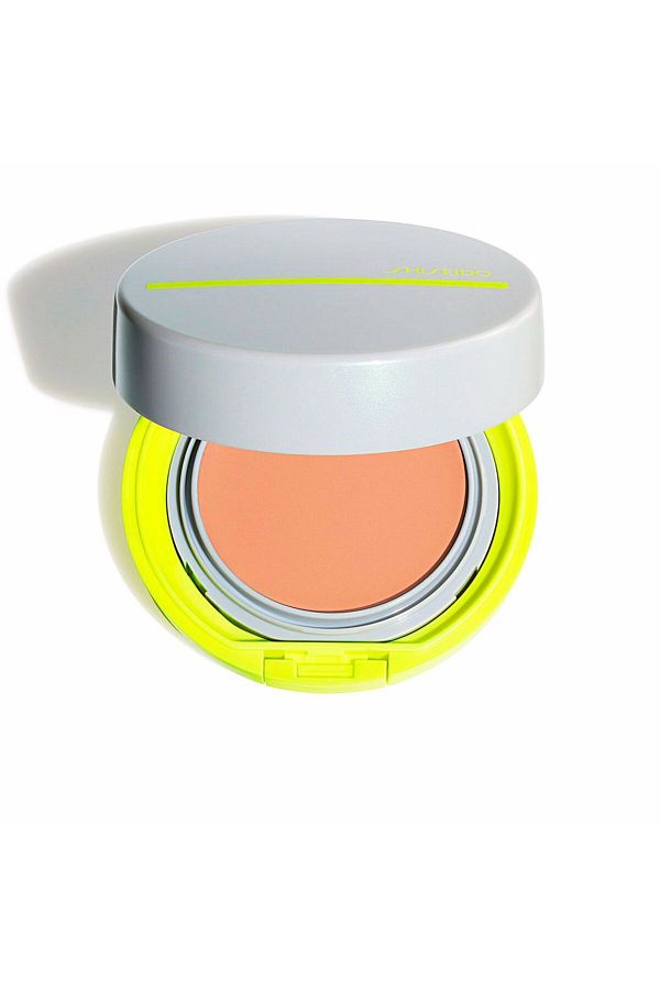 Shiseido-Sun Care Sport Bb Compact Spf50+ #mitteldunkel 12 g 1