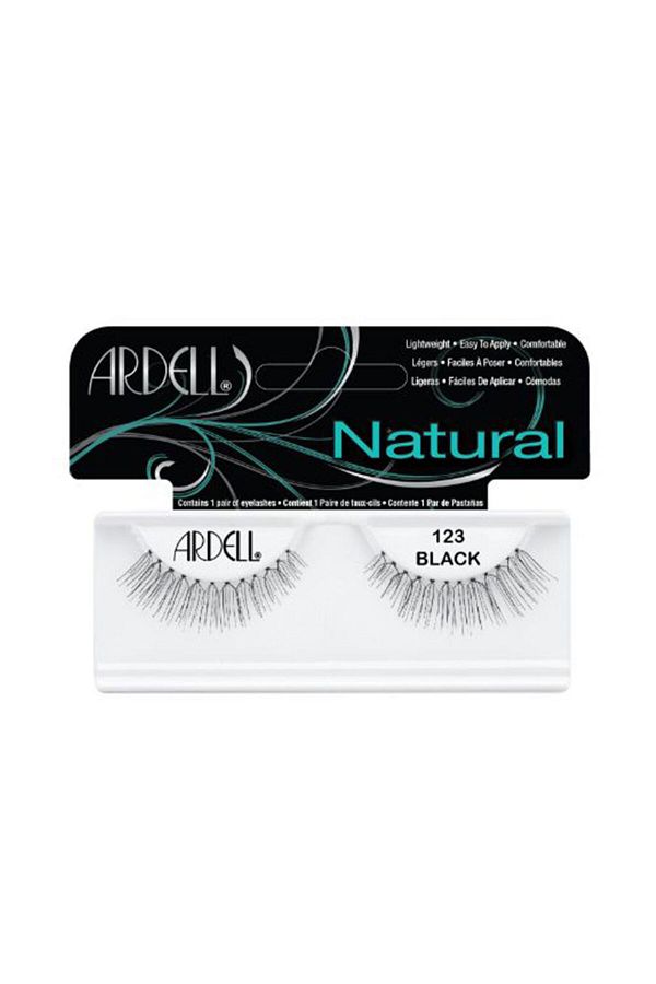 Ardell-Naturwimpern #sweeties Schwarz 1 St 1