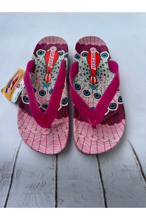 Gezer Women s Flip Flops Comfortable and Stylish Design Trendyol