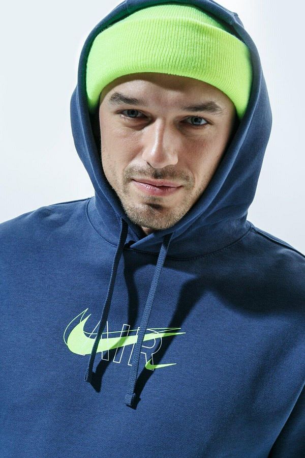 Sweat nike homme cyan new arrivals