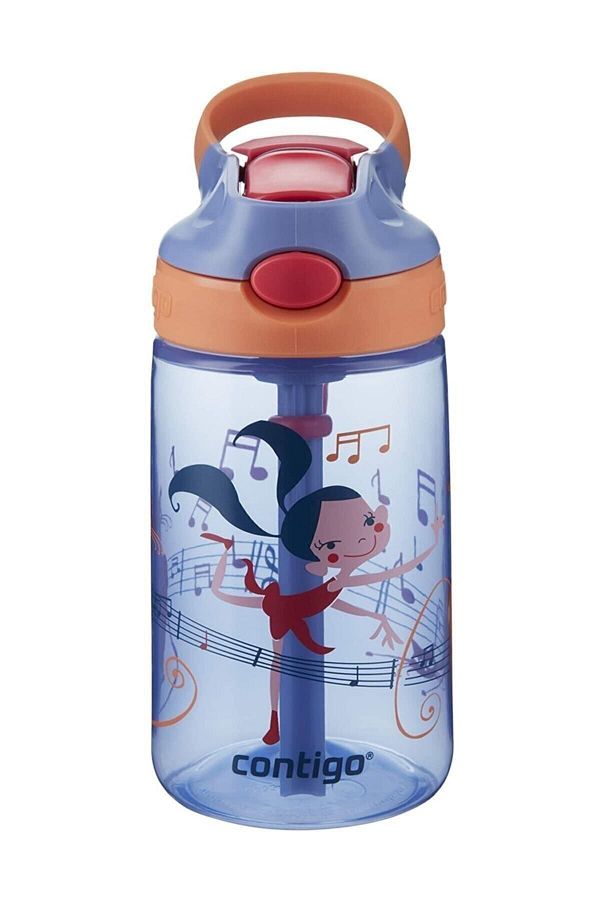 Contigo-Gizmo Flip Wink Dancer 420 ml Water Bottle - Flask 1