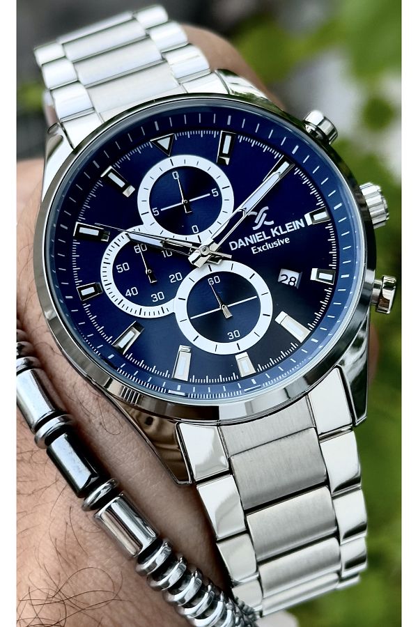 Daniel Klein Wrist Watch for Men s Bracelet Trendyol