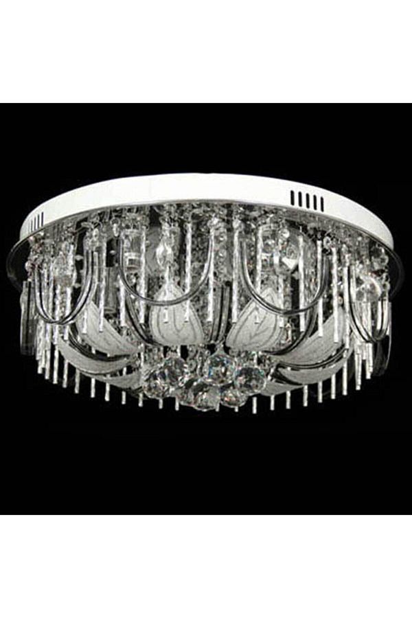 Mutlu-Chandelier with LED Remote Control 1
