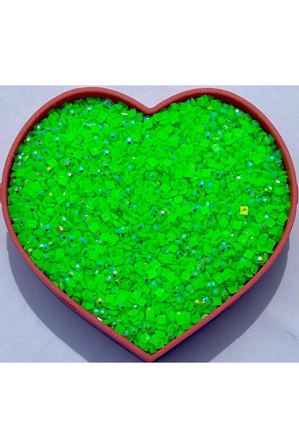 Marcel Kristal Tablo-Marcel Ab Square Diamond Mosaic with Janjan - 30 gr (4800 Pieces) Code: 704 1