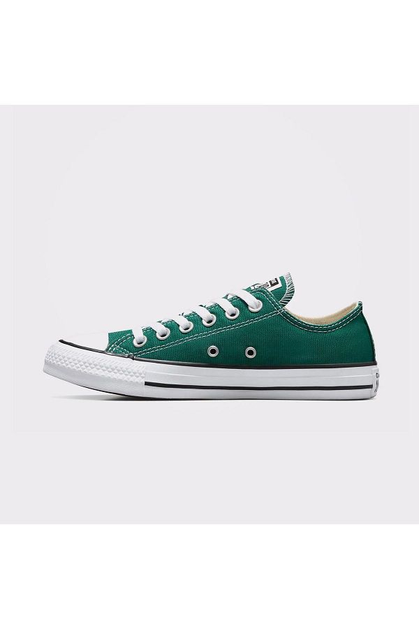 Converse all star low green discount
