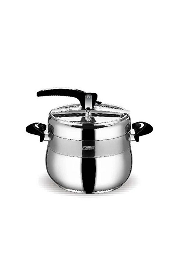 Viyalente Classic Pressure Cooker 12 lt Stainless Steel Trendyol