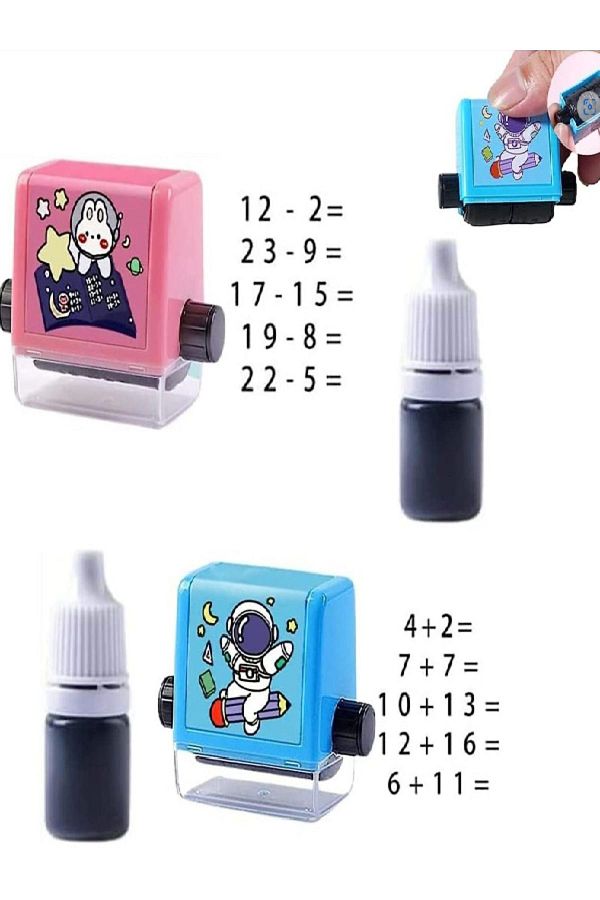 easymart-Removal Process Practice Test Training Tool Early Learning Kit Question Solving Practice 1