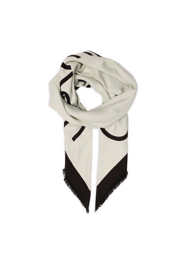 Calvin klein scarf womens top