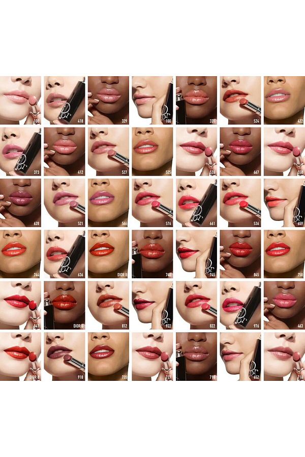 Dior Dior Addict Glossy Lipstick 373 Rose Celestial 3.2 g Trendyol