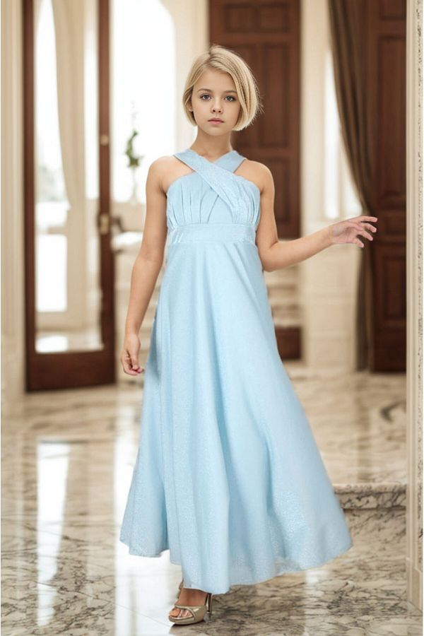 Joui Co Graduation Outfit Junior Girl Evening Dress 9 13 Years Trendyol