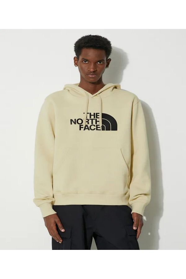 The north face sweatshirt drew peak on sale