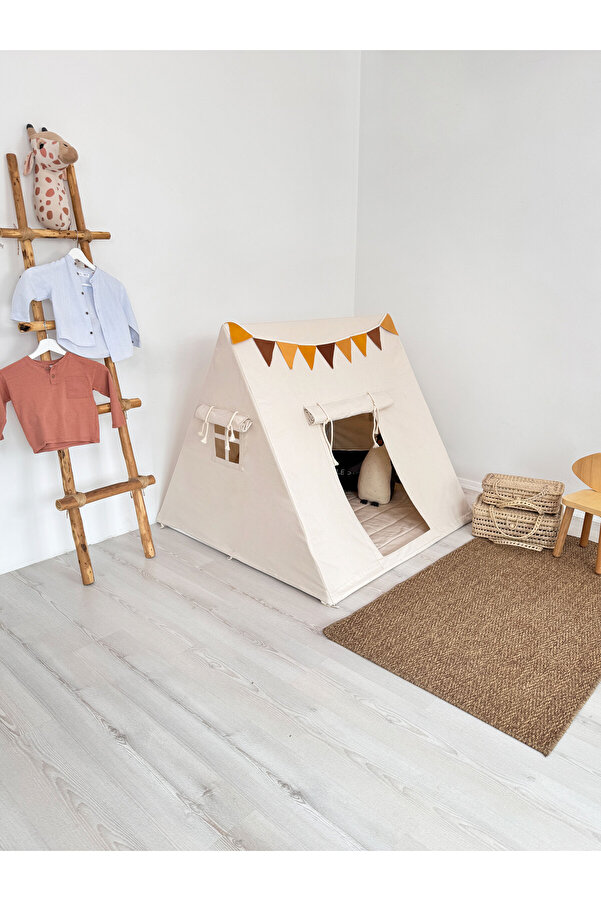 PAMUKA Kamp Çadırı Oasis & Oyun Halısı