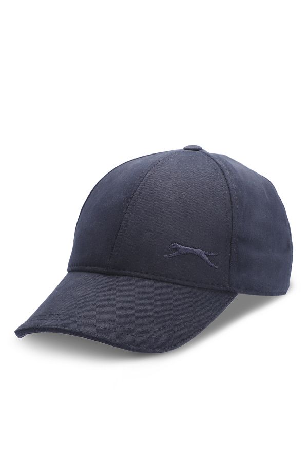 Slazenger-Pălărie unisex albastru bleumarin SILVA 1