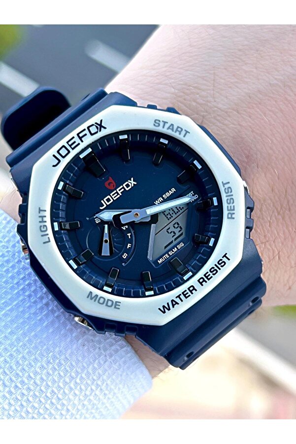 Wrist Watch Joefox Watch Manual Joefox Watch Original Joefox Watch